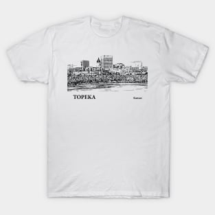 Topeka Kansas T-Shirt